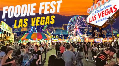 las vegas foodie fest 2024.